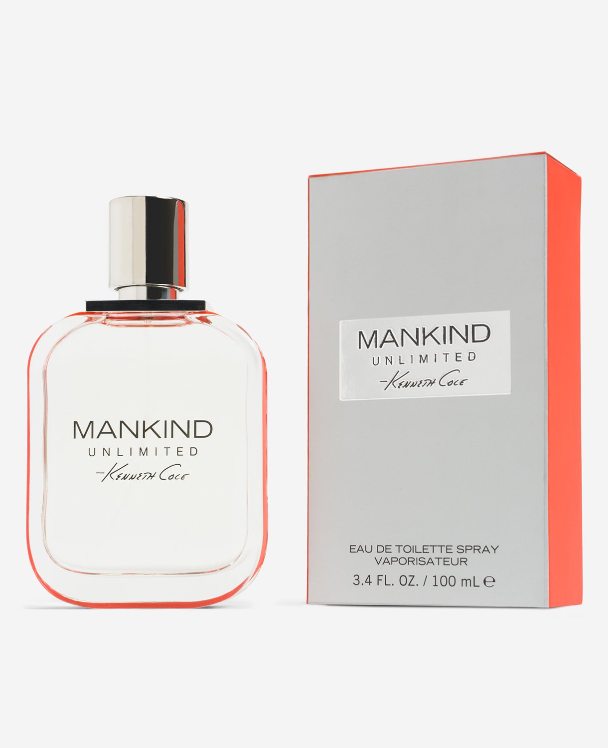 Kenneth Cole Mankind Unlimited For Him eau de toilette 100 ml