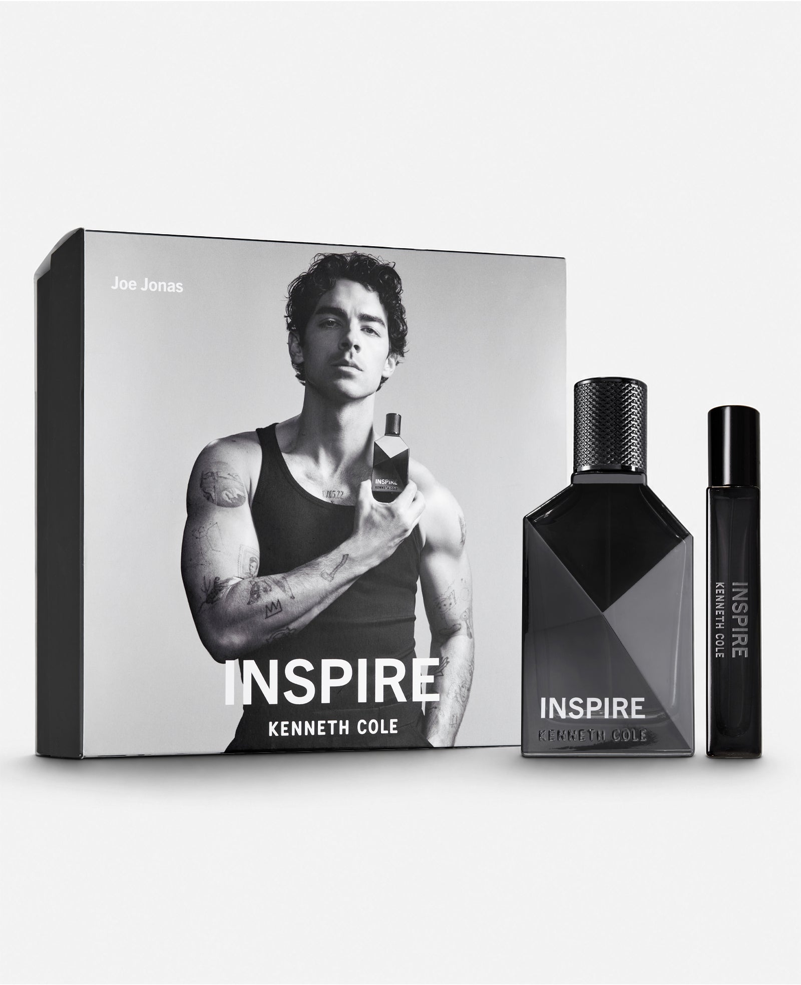 Kenneth Cole Reaction Fragrance Inspire Eau de Toilette set regalo 2 pezzi