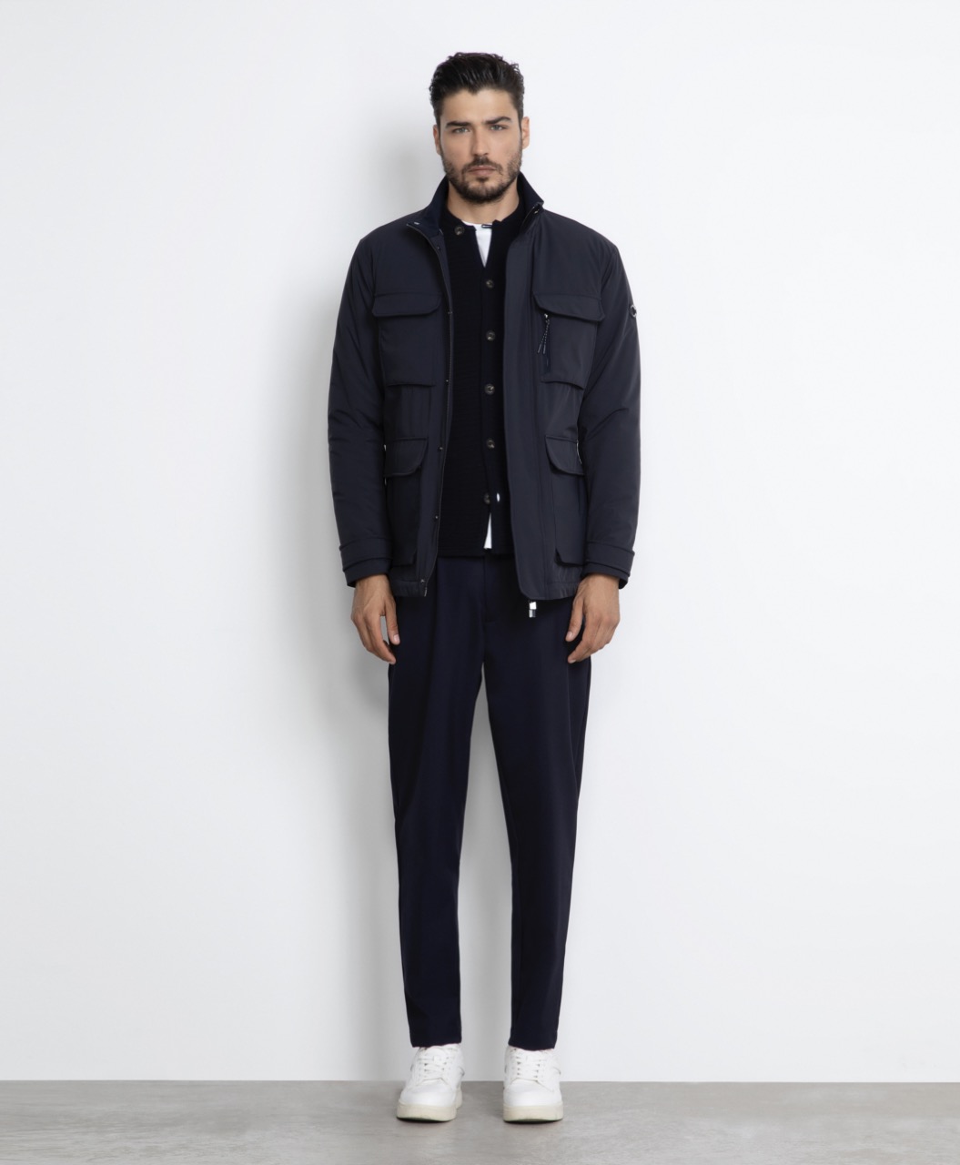 Markup Uomo Giacche & Giubbotti Field jacket giacca