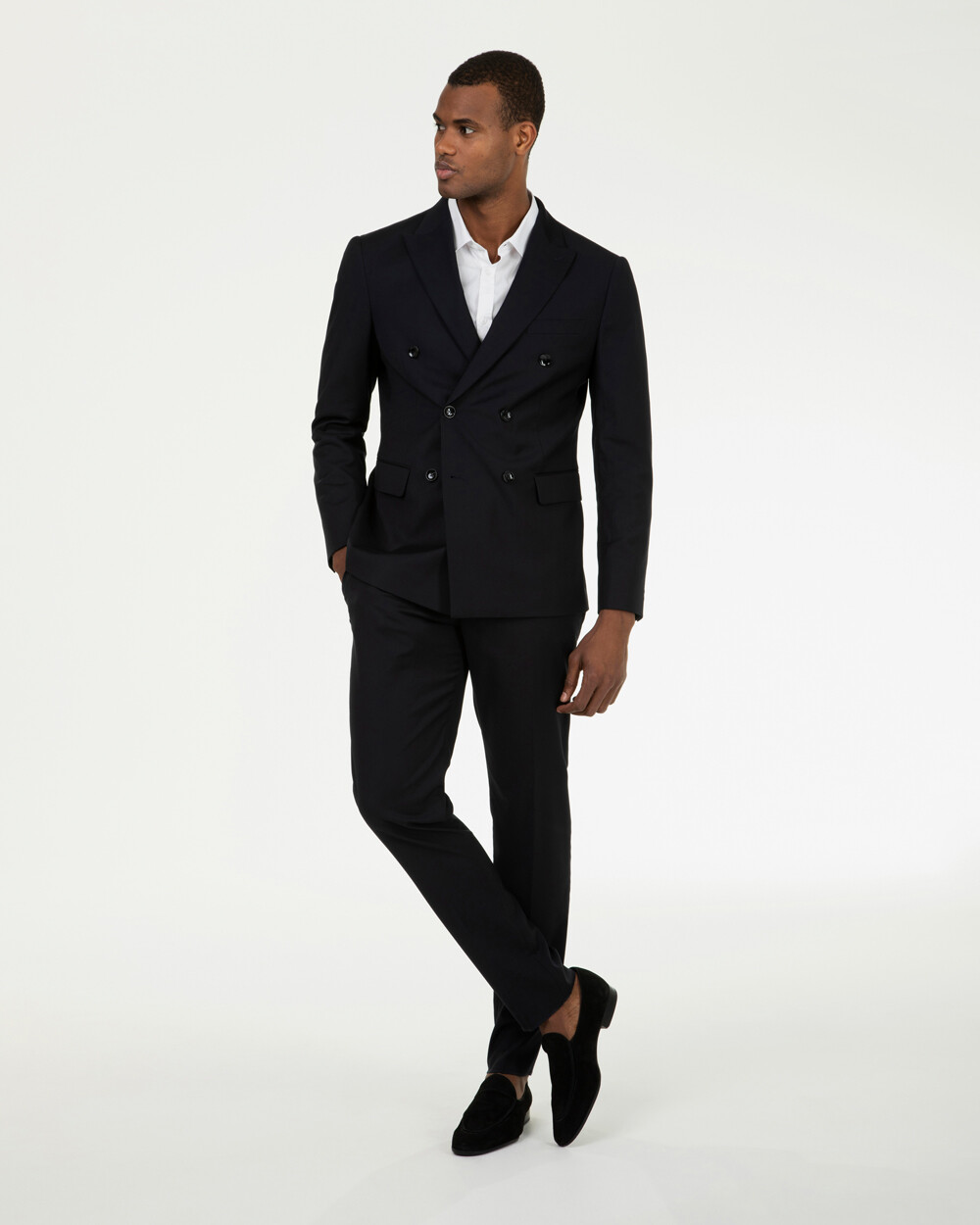 Markup Uomo Abiti & Blazer Abito poliviscosa doppiopetto abito
