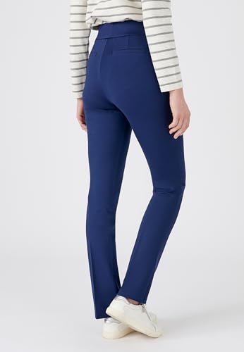 Damart Prêt-à-porter leggings Maglia Milano donna aderenti effetto modellante