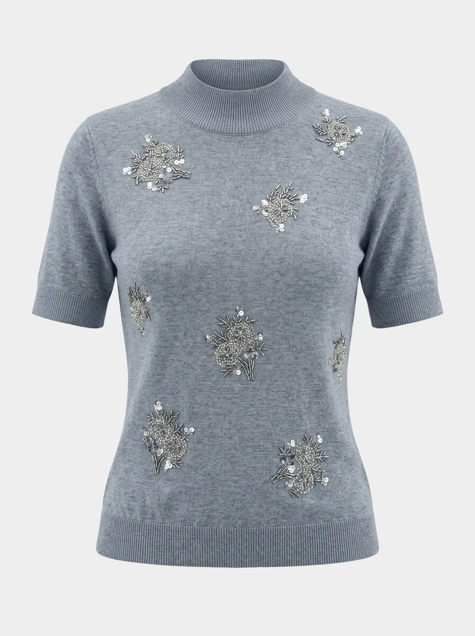 Markup Donna Maglieria Lupetto manica corta