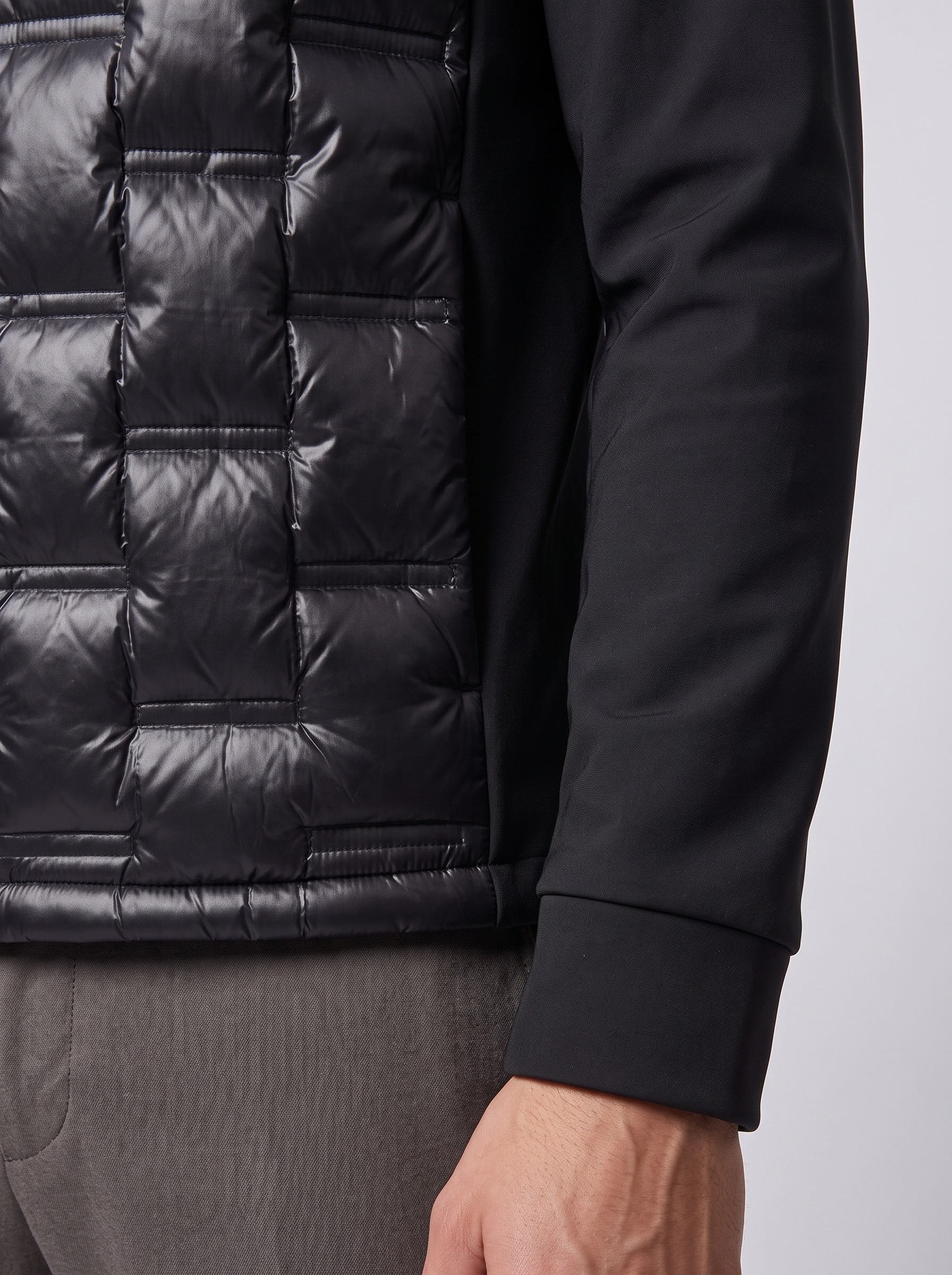 Markup Uomo Giacche & Giubbotti Giubbotto Nylon Trapuntato Softshell giubbotto uomo