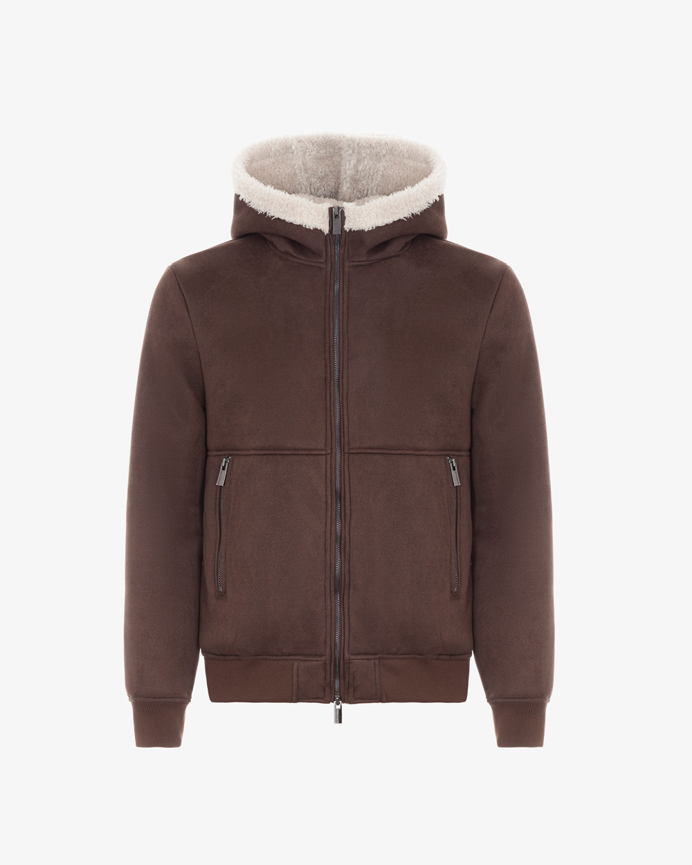 Markup Uomo Giacche & Giubbotti Bomber cappuccio giubbotto uomo