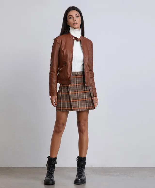 Markup Donna Gonne & Short Biker corto pantaloncini