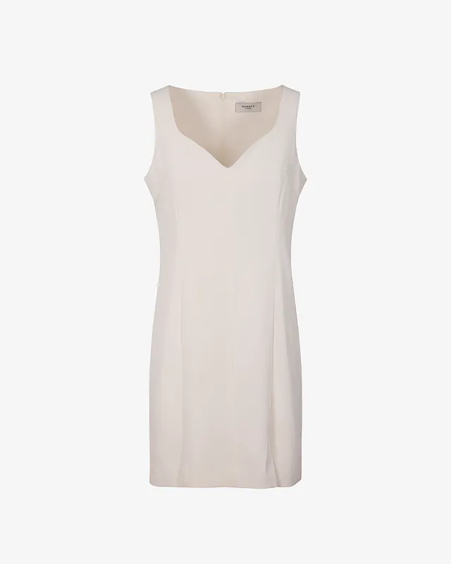Markup Donna Vestiti Abito in cady vestito