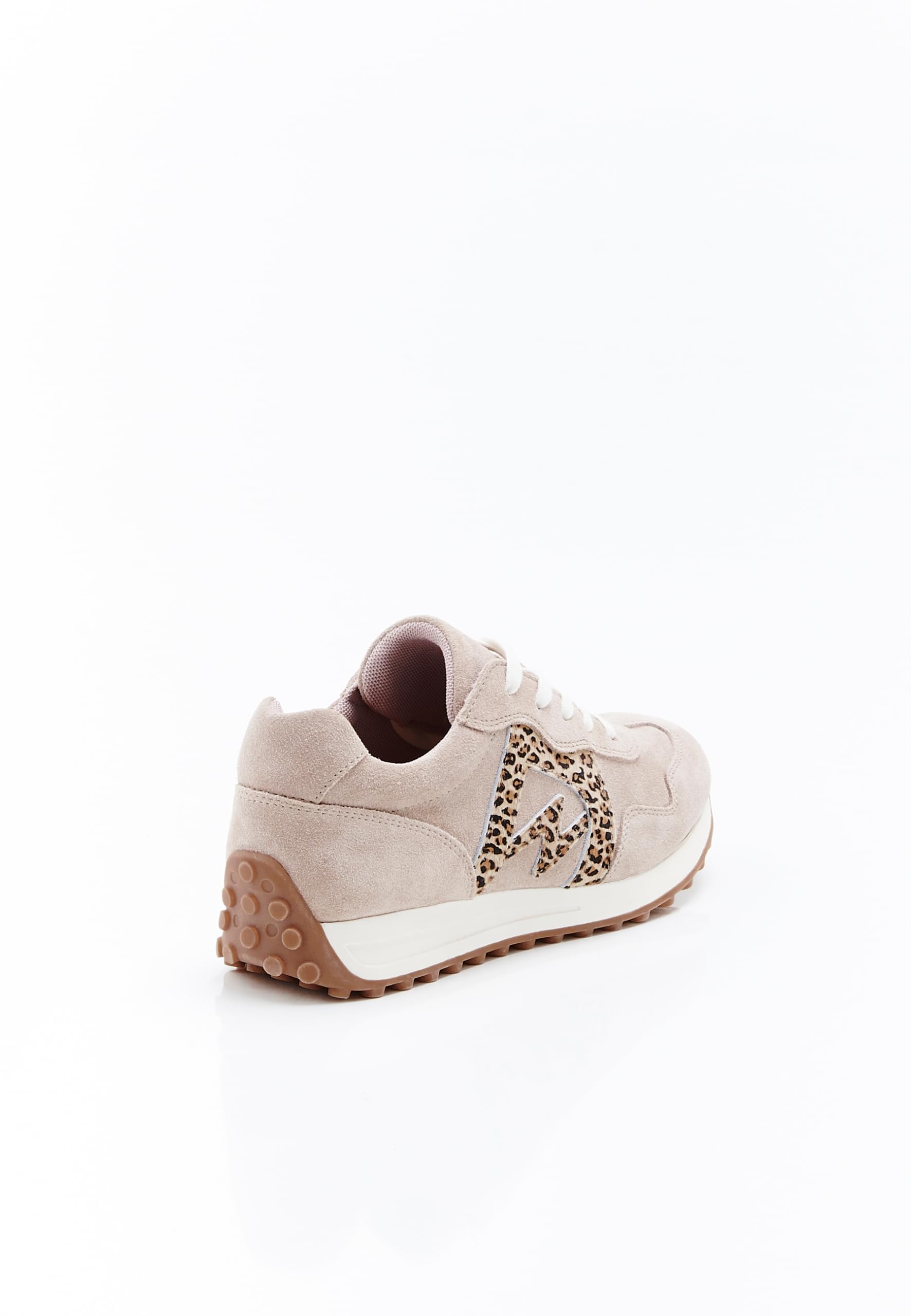 Damart Calzature Amortyl sneakers donna 38 marrone tortora