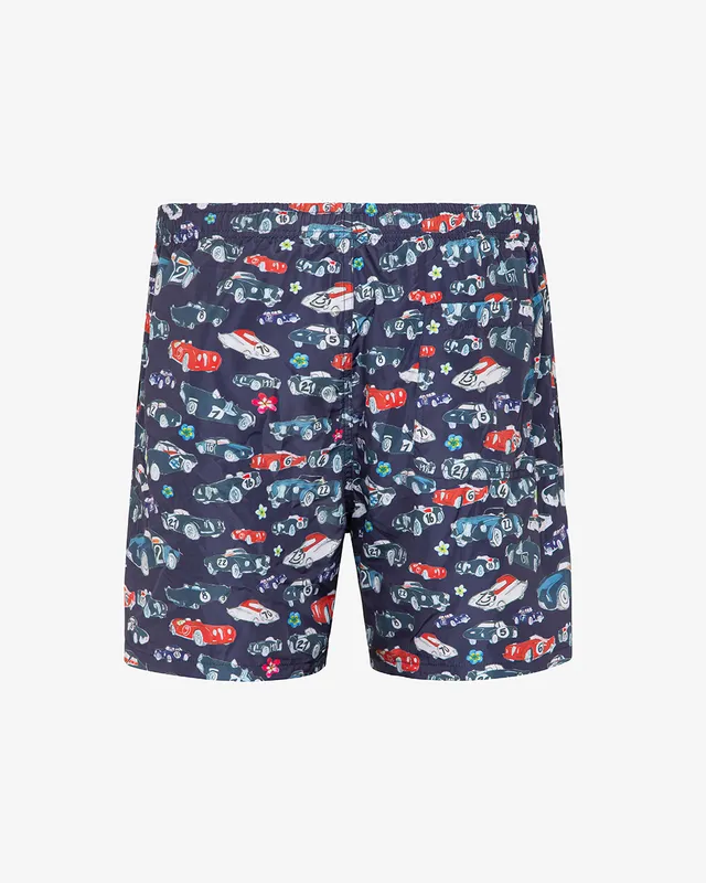 Markup Uomo Costumi Bermuda mare cars