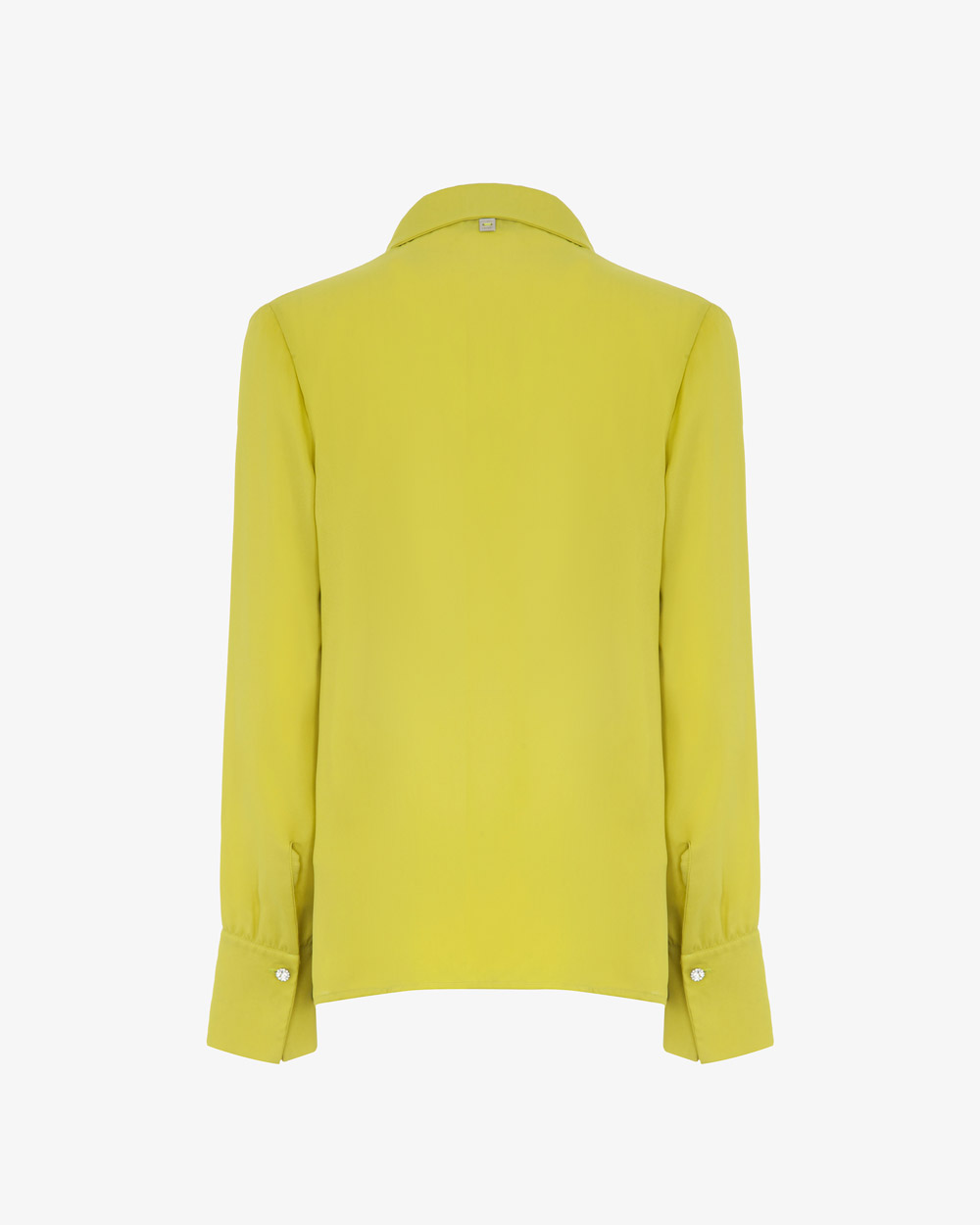 Markup Donna Camicie & Bluse Camicia in georgette con rouches