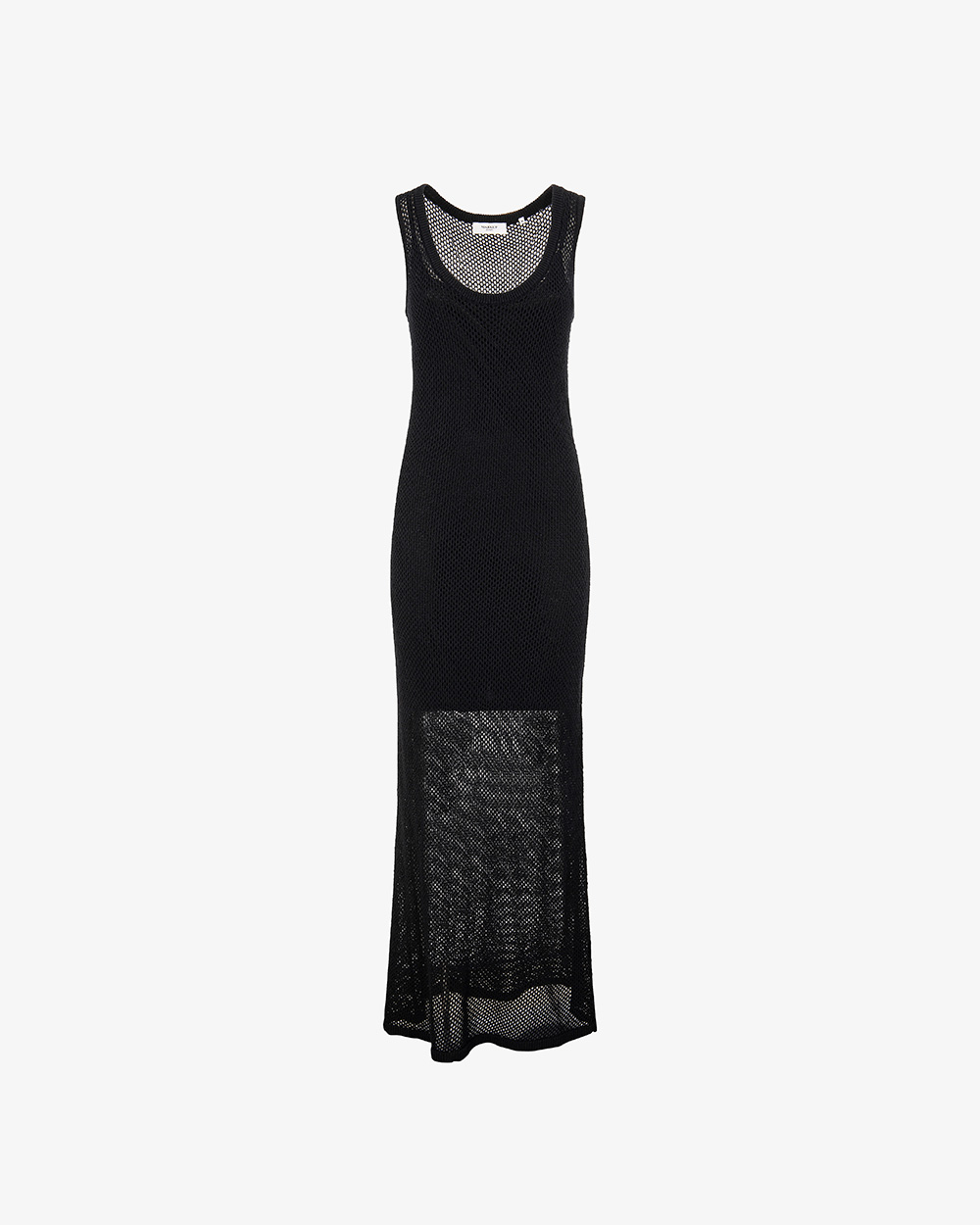 Markup Donna Vestiti Vestito lungo con traforo