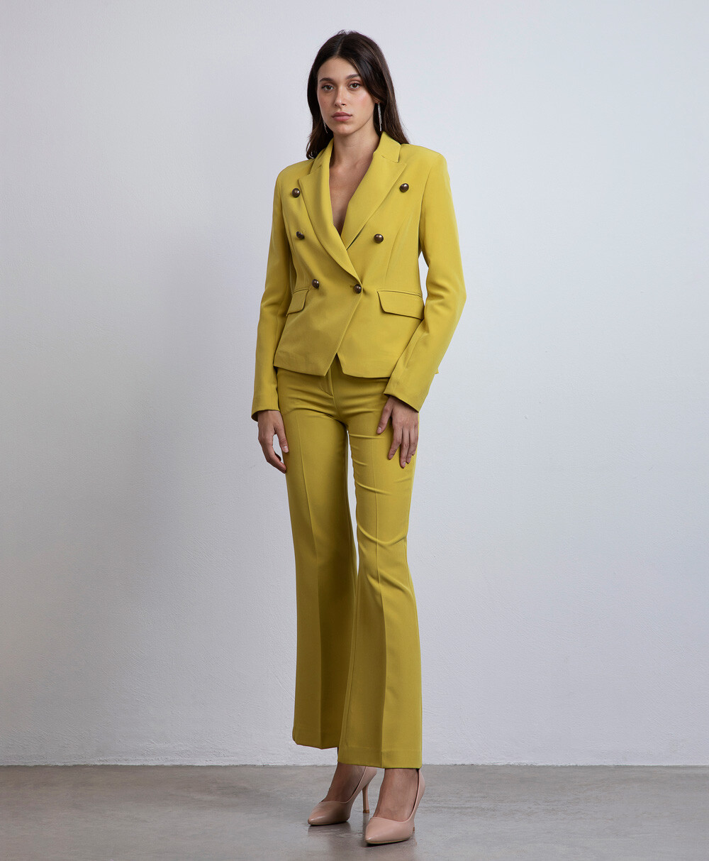 Markup Donna Tailleur & Blazer Tailleur asimmetrico