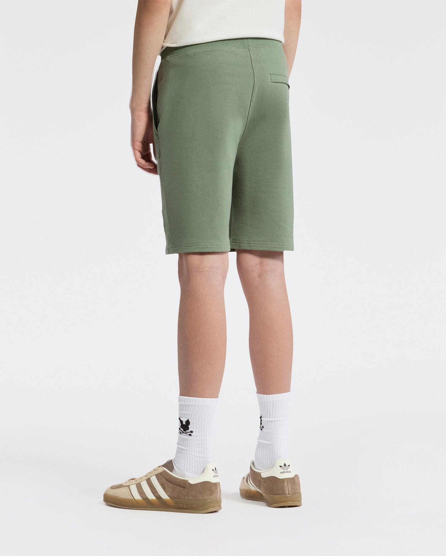 Psycho Bunny Kids Bottoms Levanzo pantaloncini Sea Spray