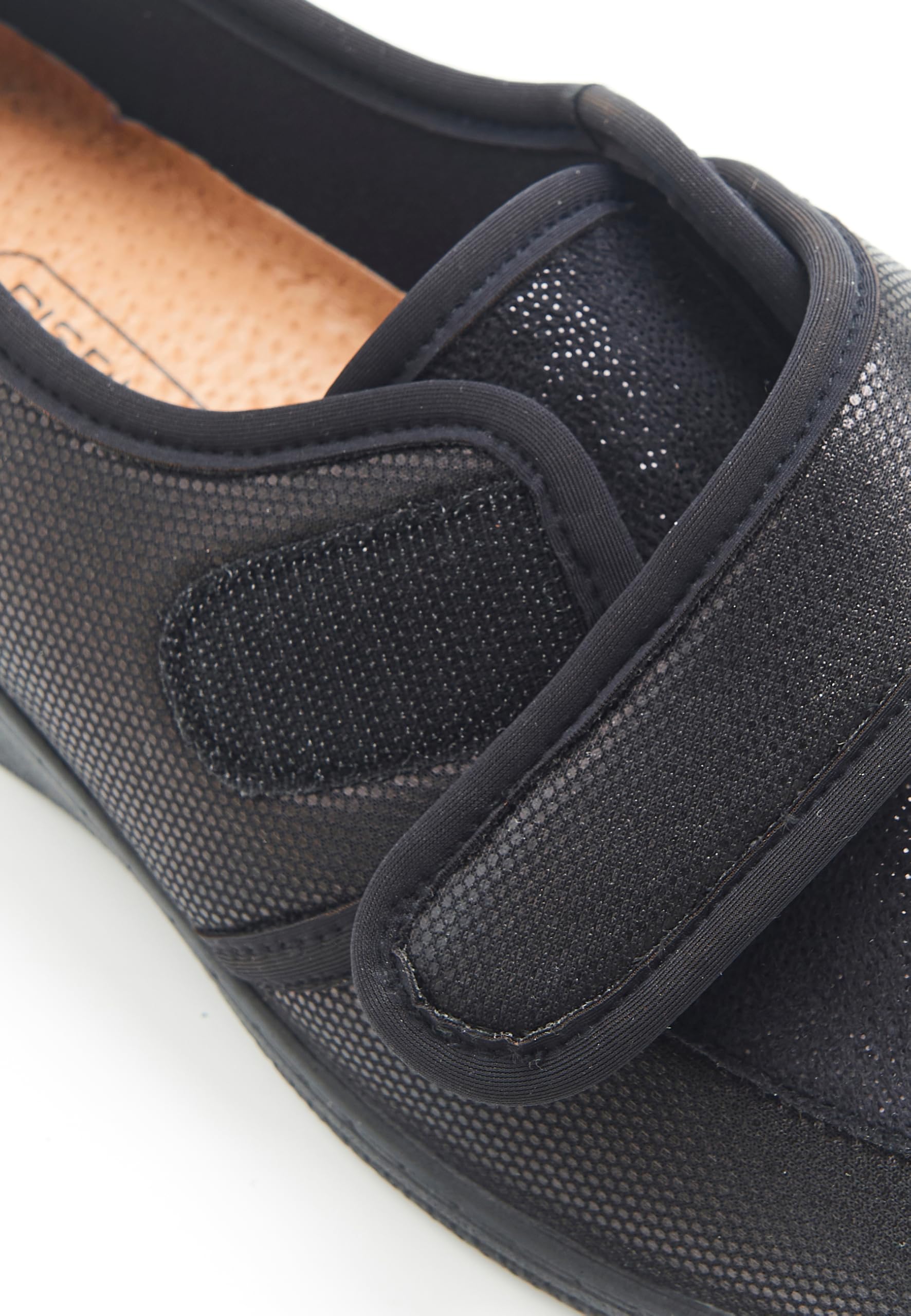 Damart Calzature Pantofole da donna con Scratch Piedical