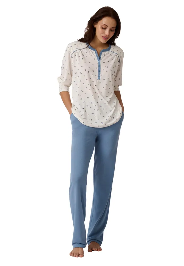 Damart Homewear Thermolactyl Pigiama donna caldo