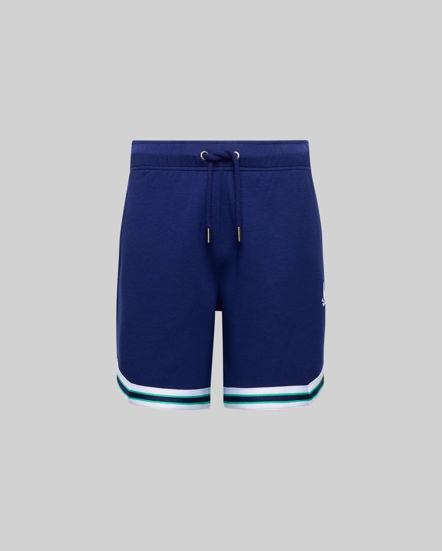 Psycho Bunny Basil Taped Short 3"- 7" short bambino blu