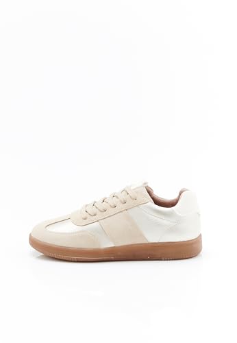 Damart Calzature Sneakers Amortyl sneakers oro 36 EU in pelle