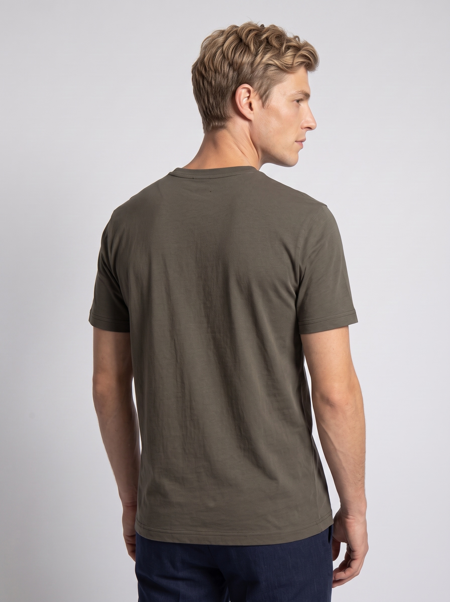 Markup Uomo Felpe & T-shirt T-Shirt Girocollo Jersey
