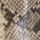 Kenneth Cole Reaction Shoes Utah Leather Boot stivali taupe effetto snake
