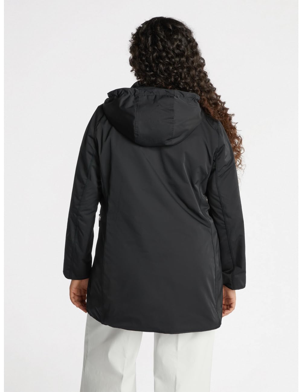 Fiorella Rubino Cappotti e Trench Parka con cappuccio