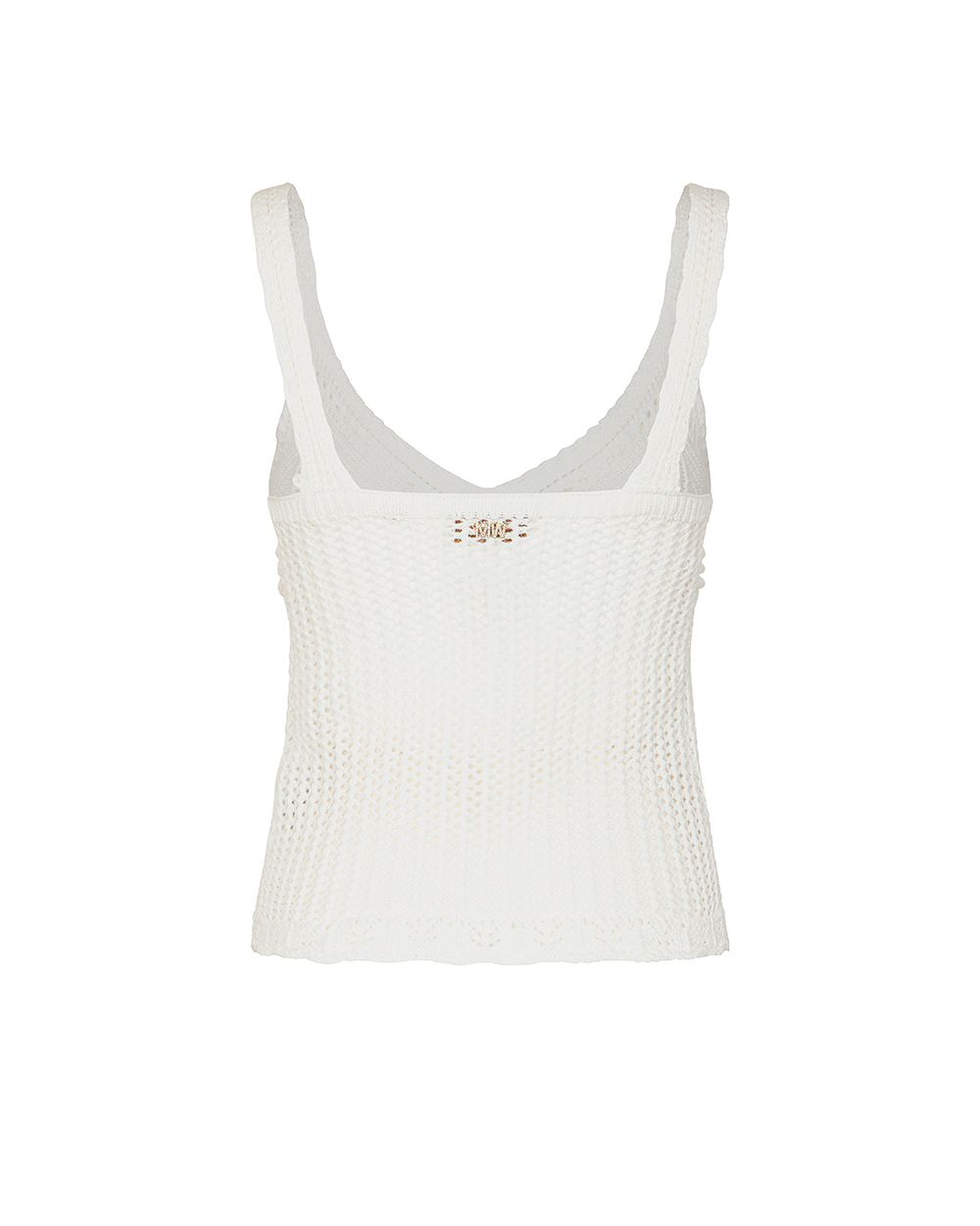 Markup Donna Camicie & Bluse Top crochet scollo V