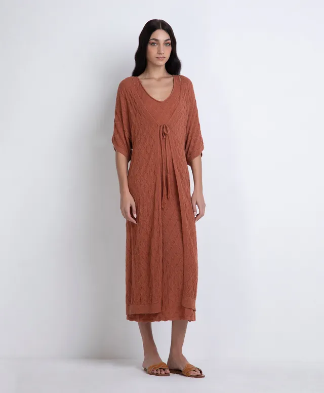 Markup Donna Maglieria Cardigan bouclé
