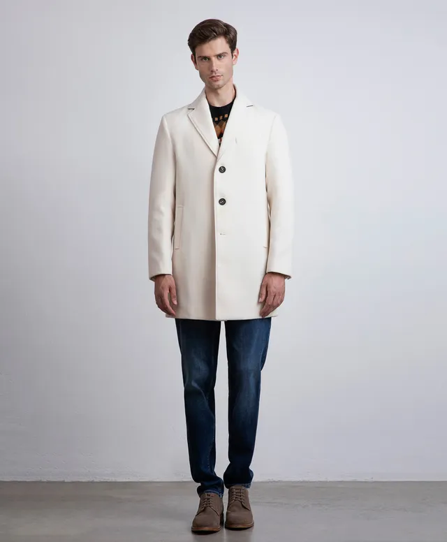 Markup Uomo Cappotti Baronetto in panno cappotto uomo