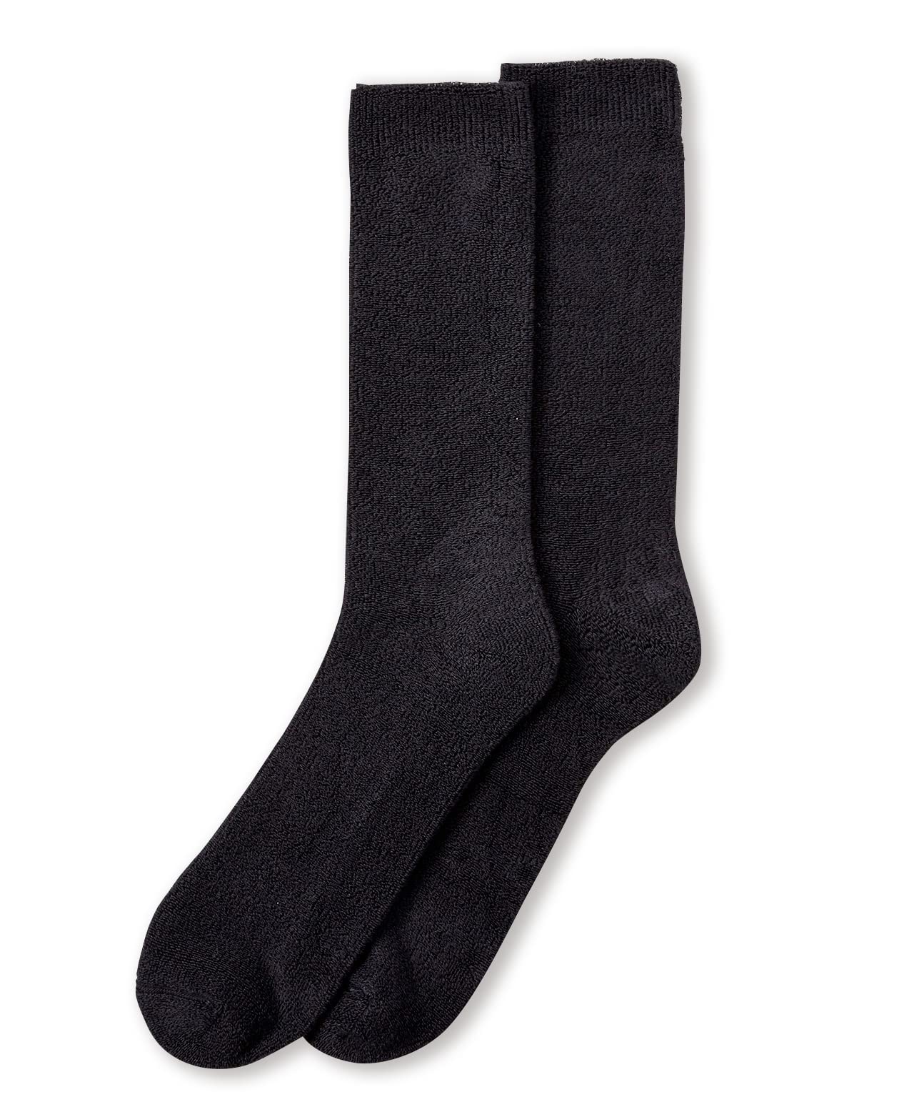 Damart Thermolactyl 64277 calze donna nere calde