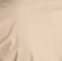 Kenneth Cole Reaction Clothing Vision Twill High Rise Side Zip Short shorts taupe vita alta