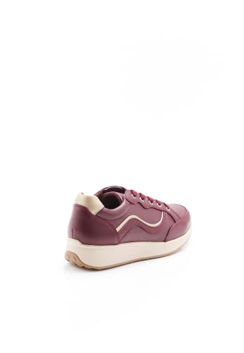 Damart Calzature Sneakers Dettagli Brillanti Amortyl rosse da donna
