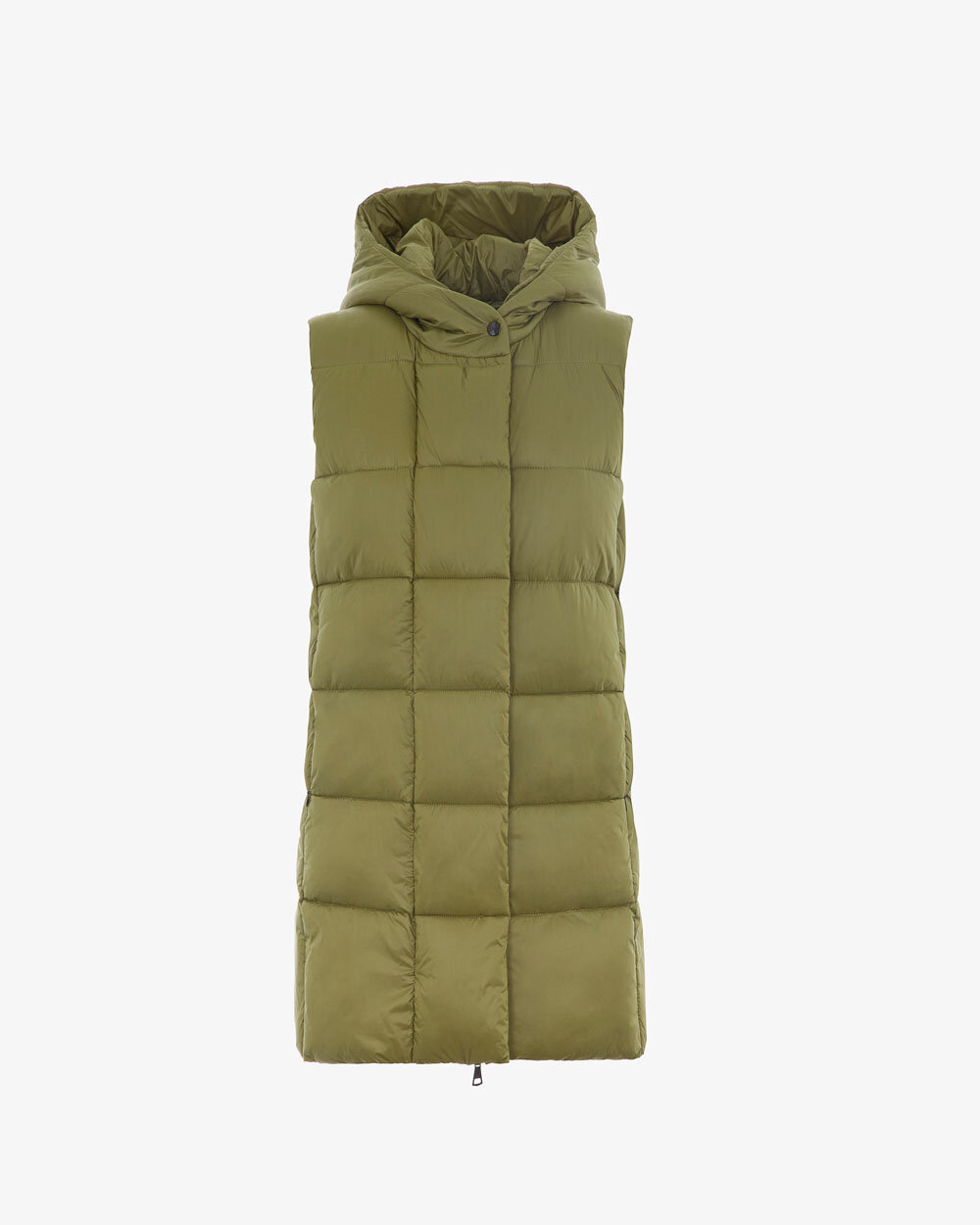 Markup Donna Giacche & Giubbotti Smanicato lungo in nylon gilet