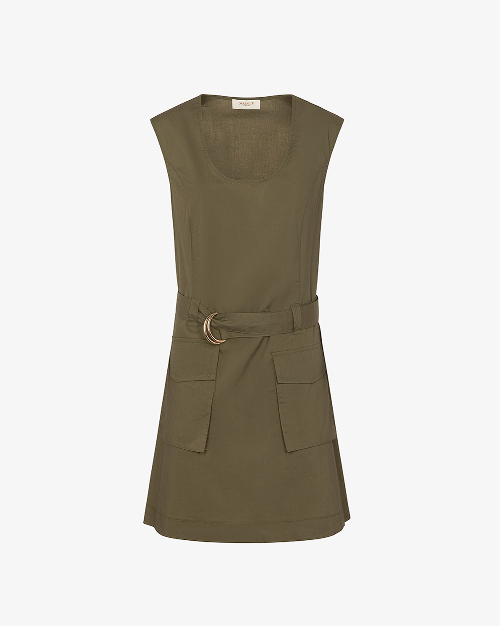 Markup Donna Vestiti Abito tela vela