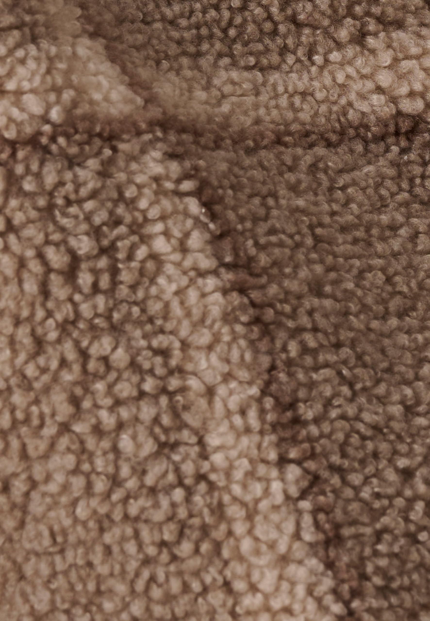 Damart Thermolactyl giacca in pile donna sherpa