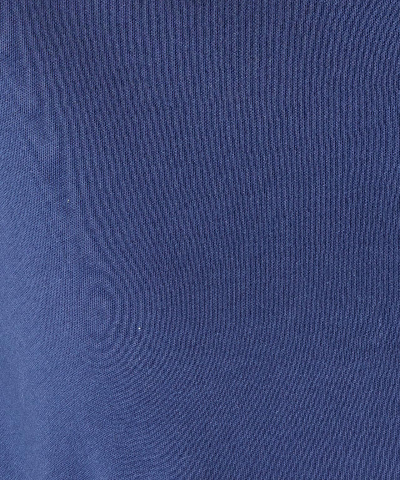 Damart Homewear Camicia da notte maniche lunghe jersey blu notte XS
