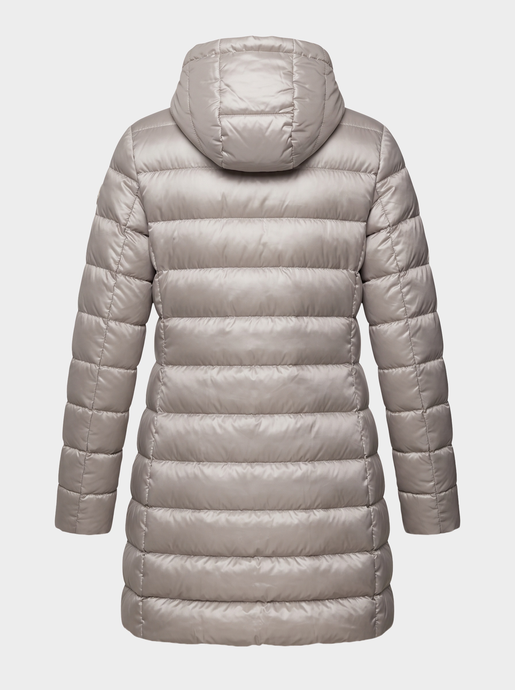 Markup Donna Giacche & Giubbotti Piumino lungo in satin