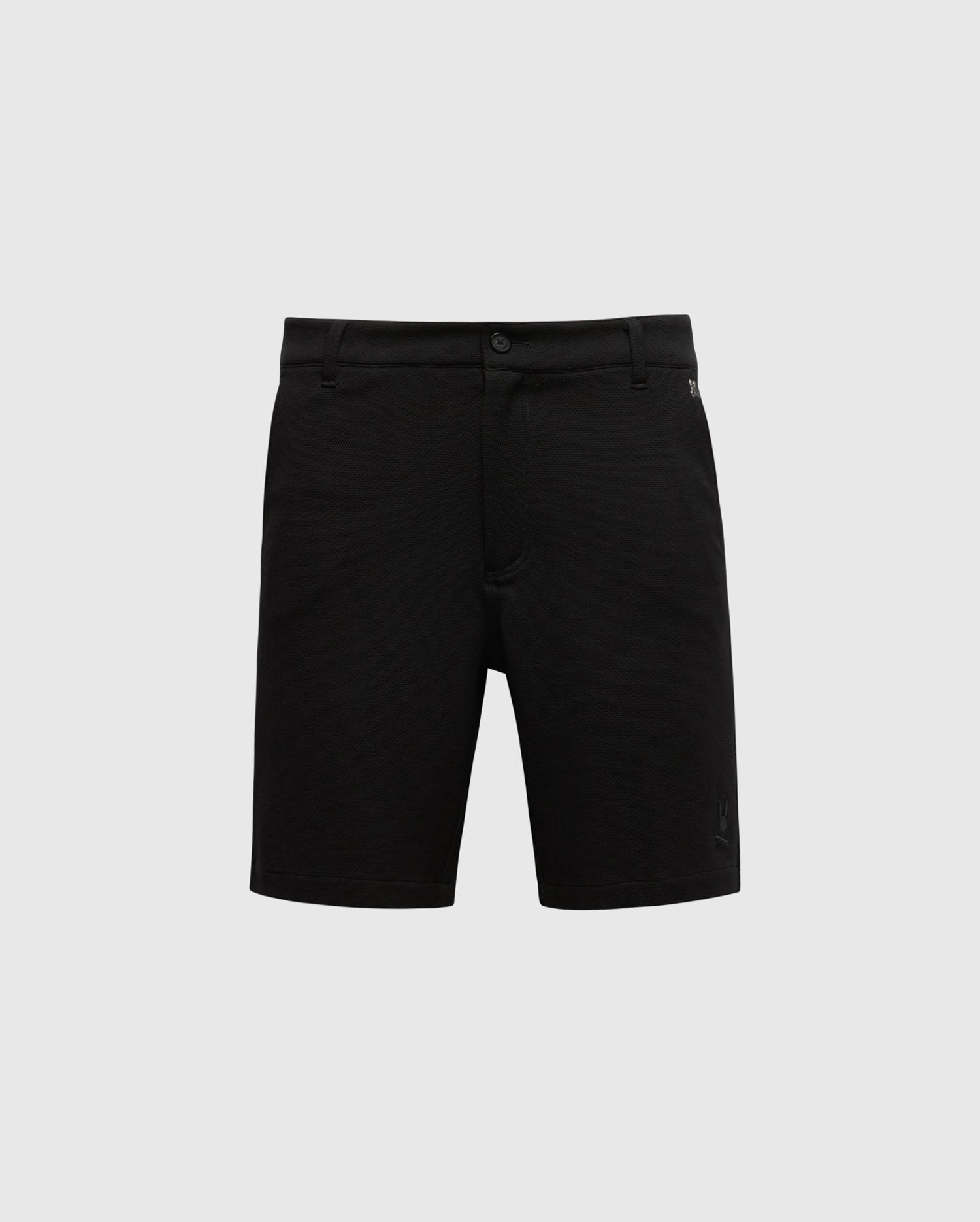 Psycho Bunny Men's Shorts Shiro Knit Honeycomb Short shorts neri