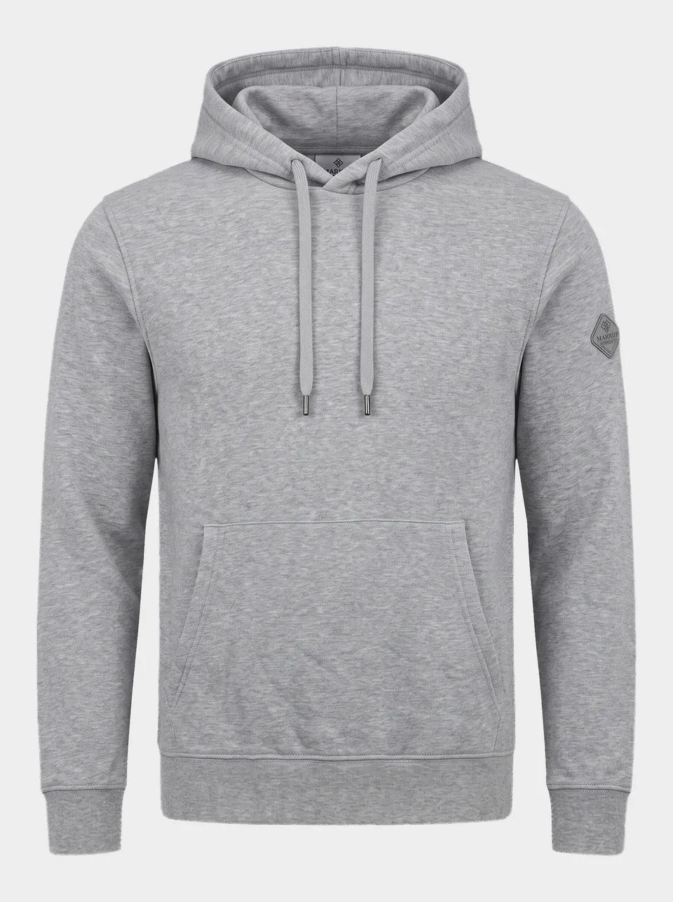 Markup Uomo Felpe & T-shirt Felpa con Cappuccio Patch Gommata felpa