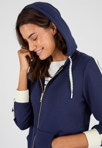 Damart Thermolactyl felpa con cappuccio e zip