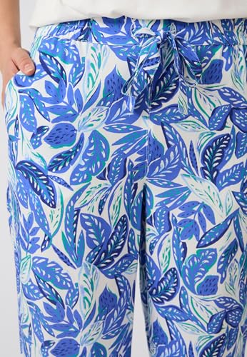 Damart Climatyl Pantaloni Pure Viscosa 42 a gamba larga
