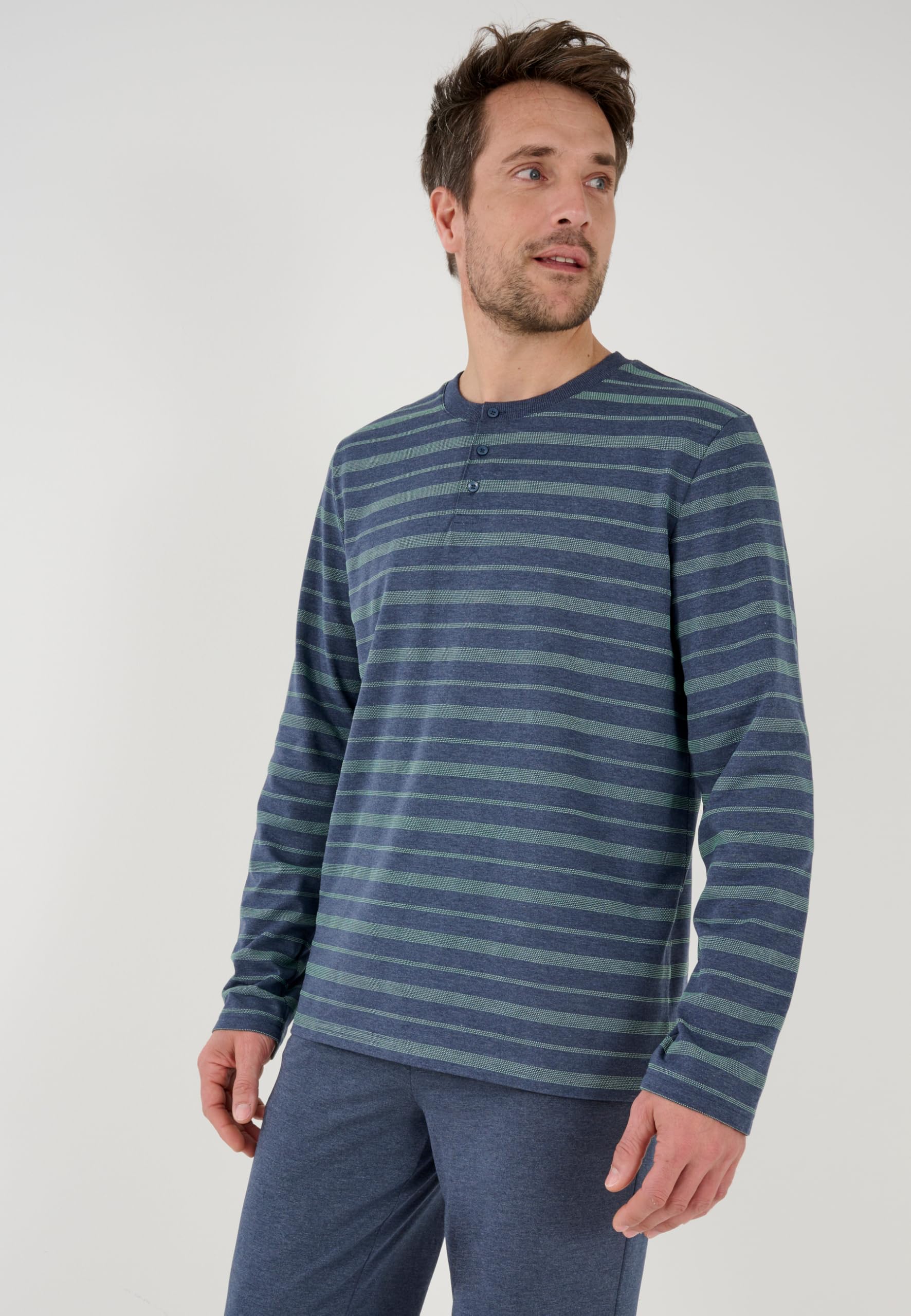 Damart Homewear pigiama Thermolactyl in jersey uomo S