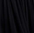 Kenneth Cole Reaction Clothing Textured Knit Pull On Flare Pant with Inner Short pantaloni neri