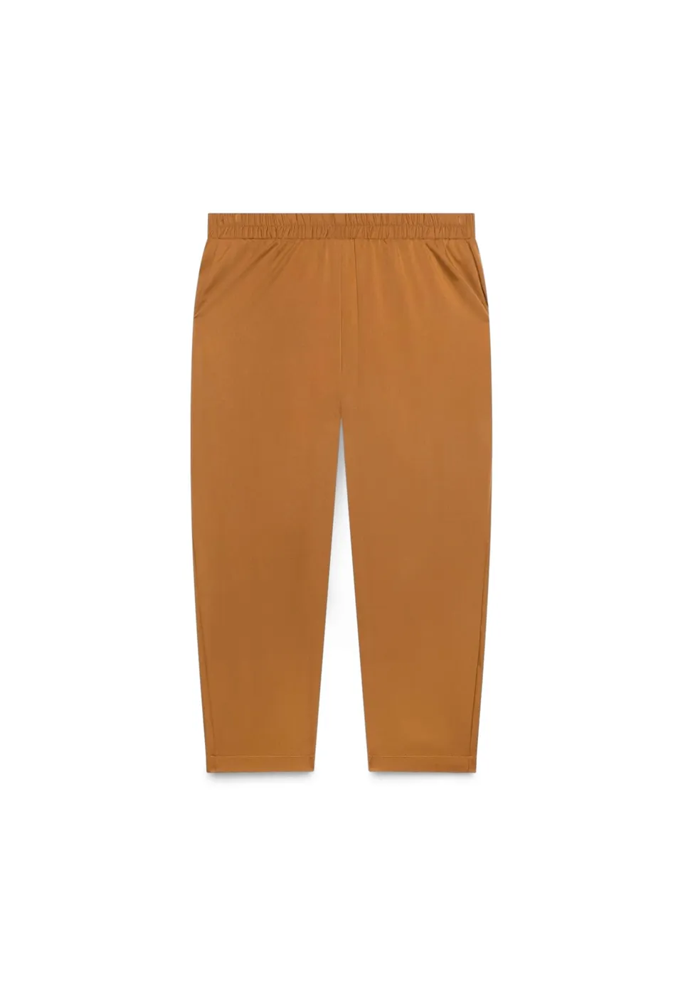 Fiorella Rubino Pantaloni Carrot Fit pantaloni XL Plus vita elasticizzata