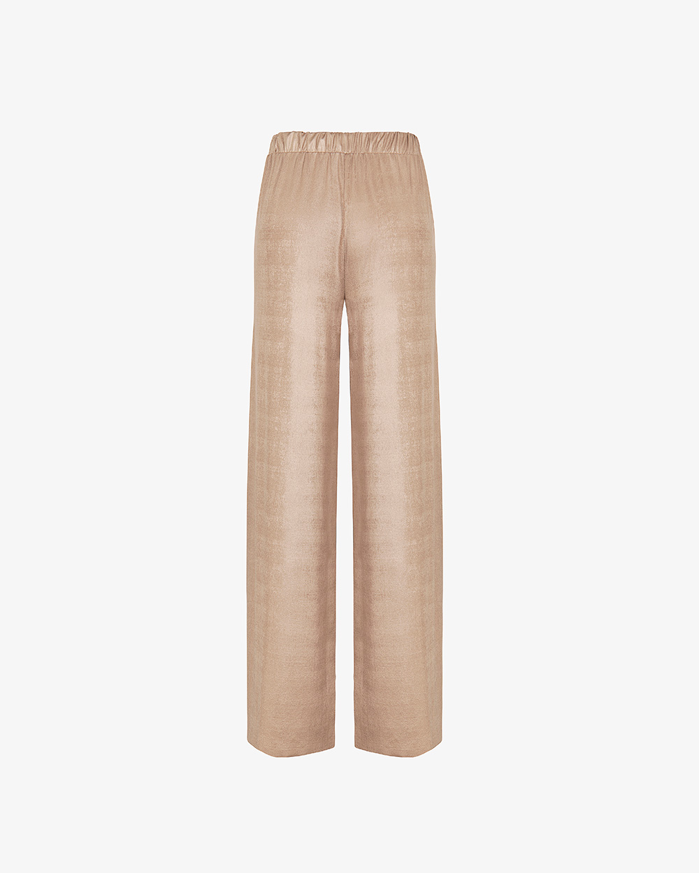 Markup Donna Jeans & Pantaloni Pantapalazzo in maglia lucida pantalone