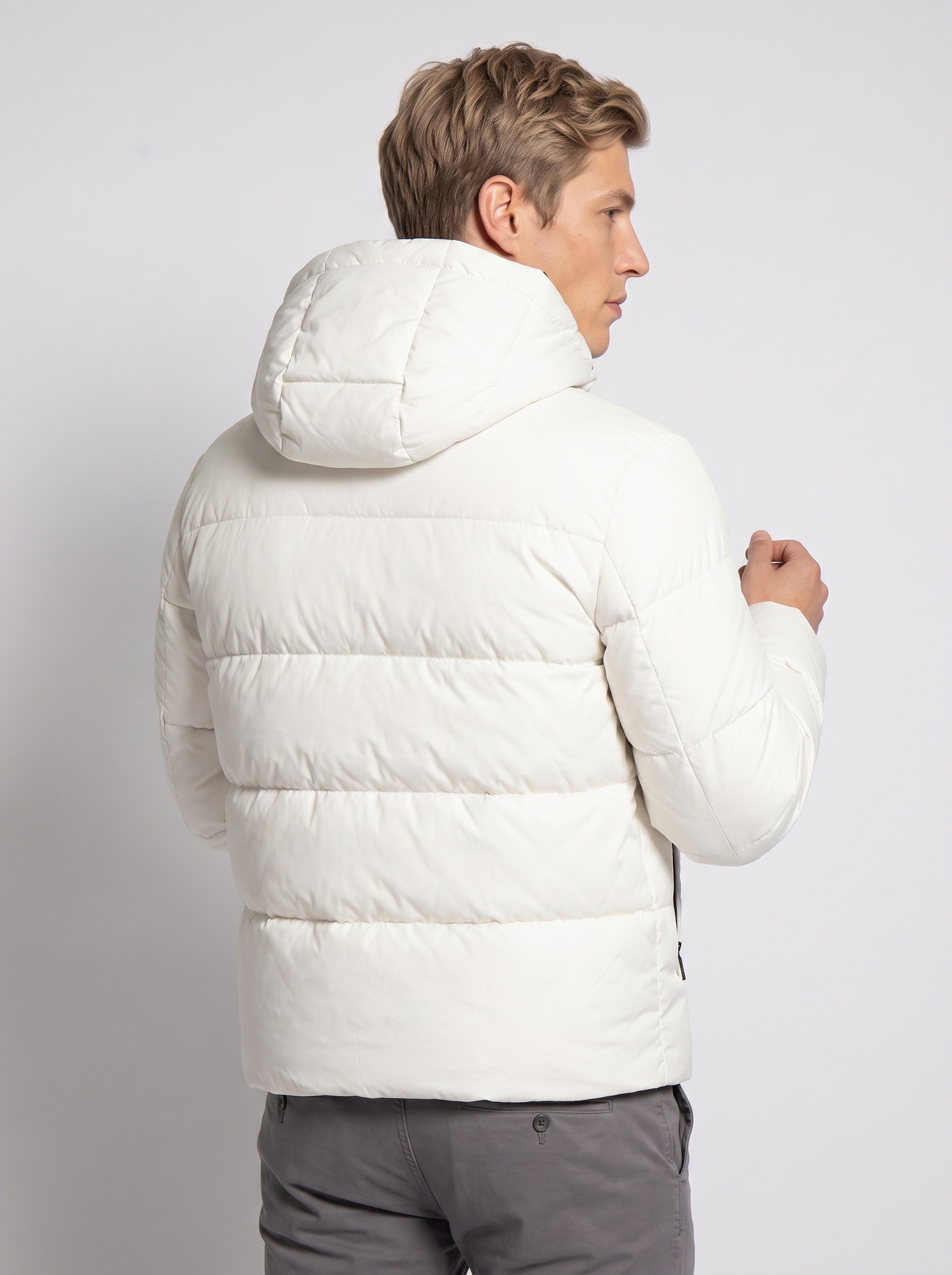 Markup Uomo Giacche & Giubbotti Giubbino puffer uomo