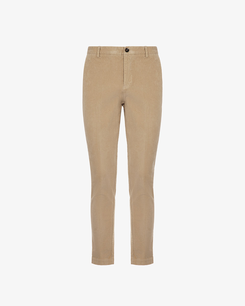 Markup Uomo Pantalone regular in velluto