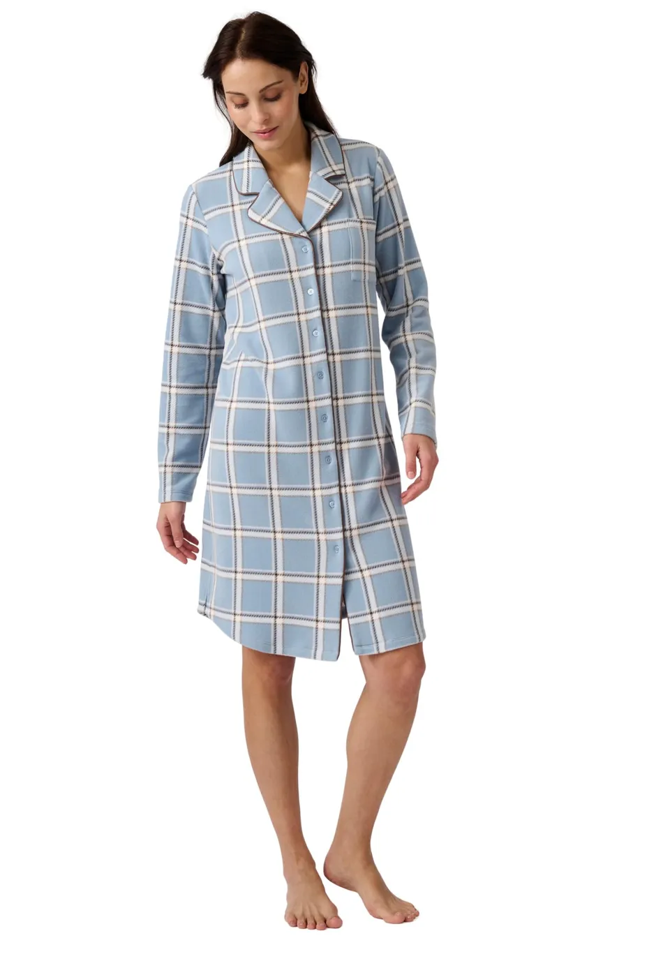 Damart Thermolactyl Liquette da donna in pile