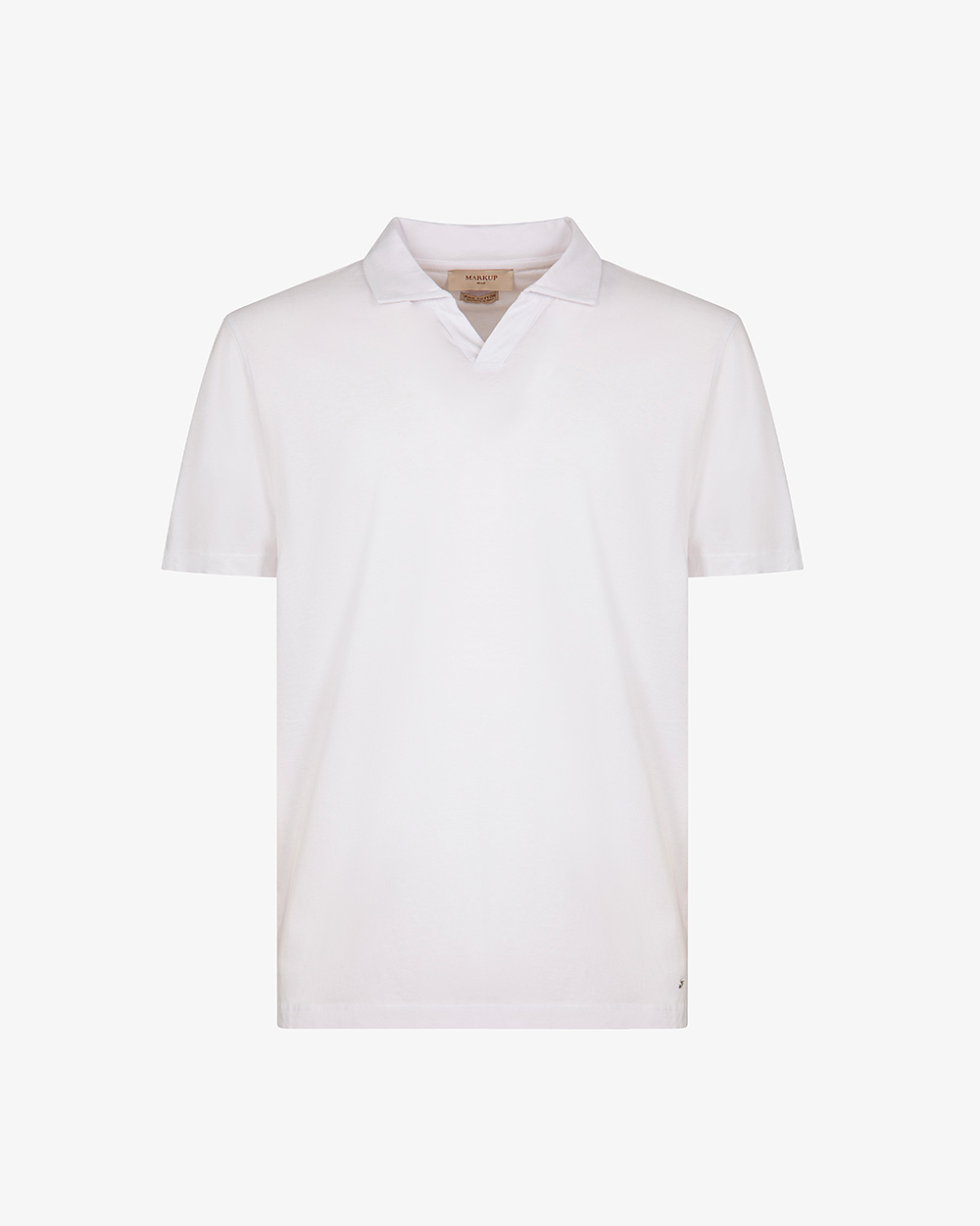 Markup Uomo Felpe & T-shirt Polo mezza manica jersey polo