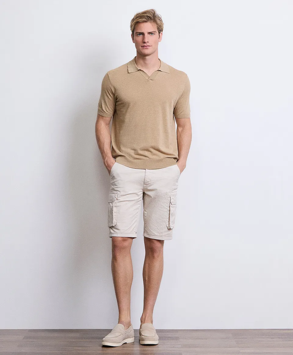 Markup Polo derby uomo