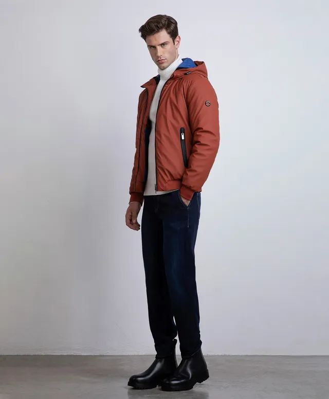 Markup Uomo Giacche & Giubbotti Bomber cappuccio soft touch bomber