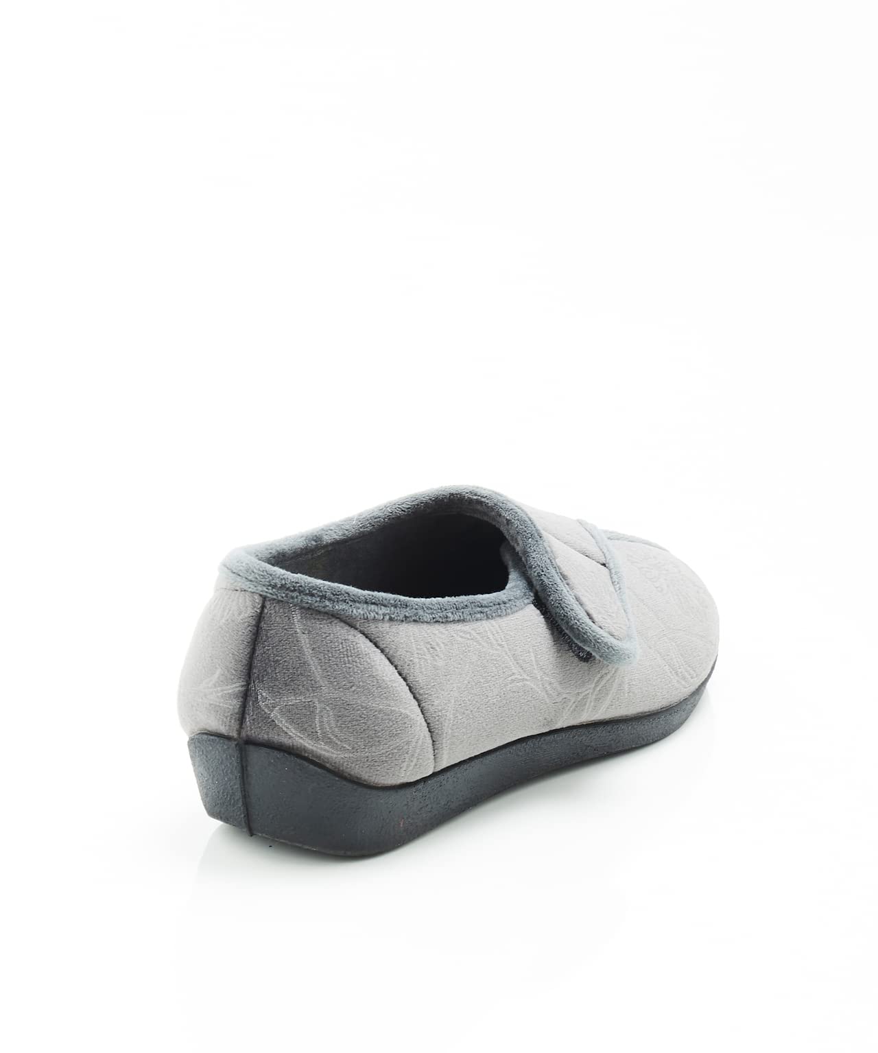 Damart Calzature Pantofole Scratch donna grigio scuro taglia 36