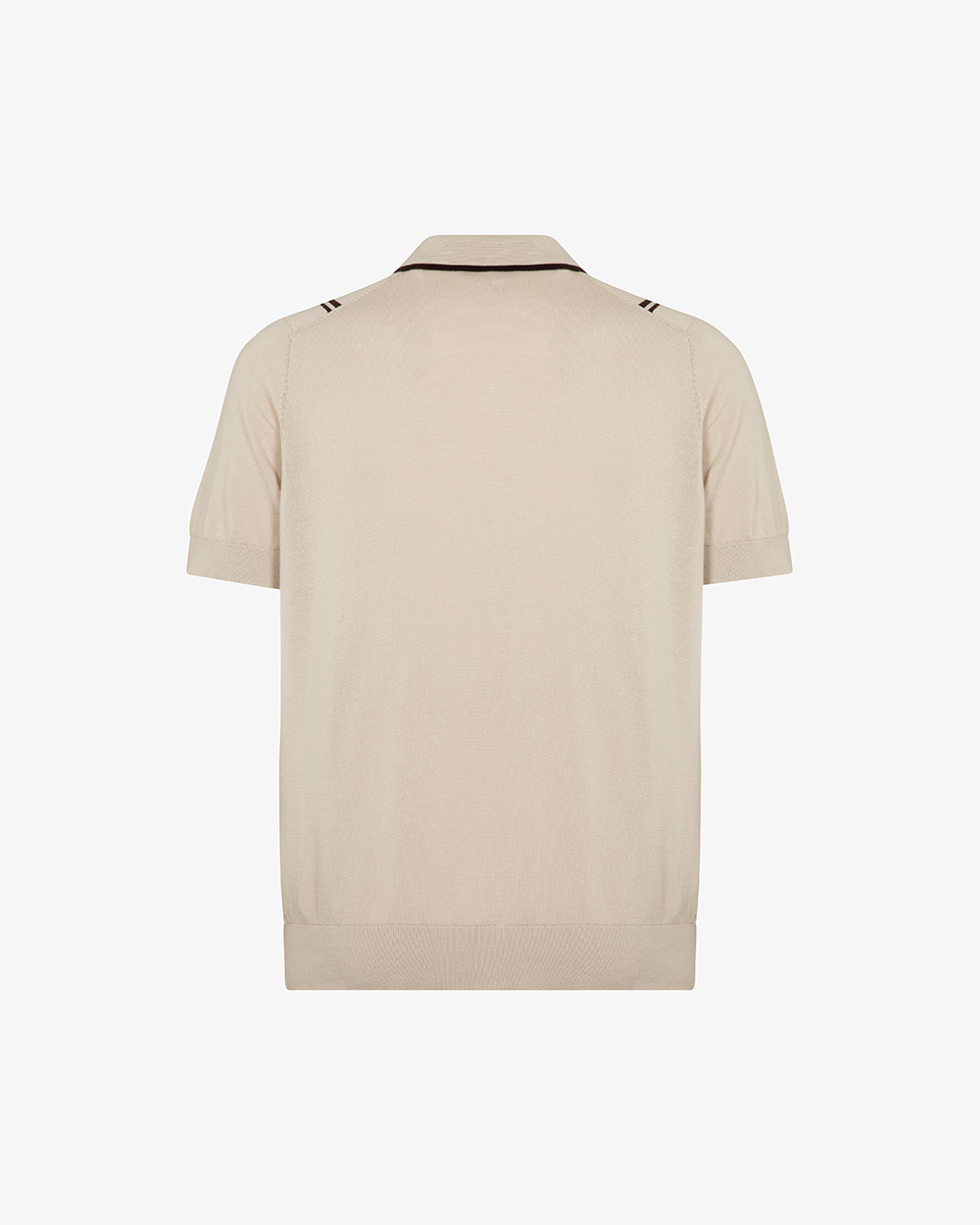 Markup Uomo Maglieria Polo rigata polo uomo